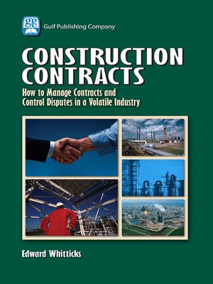 cover image of Construction Contracts